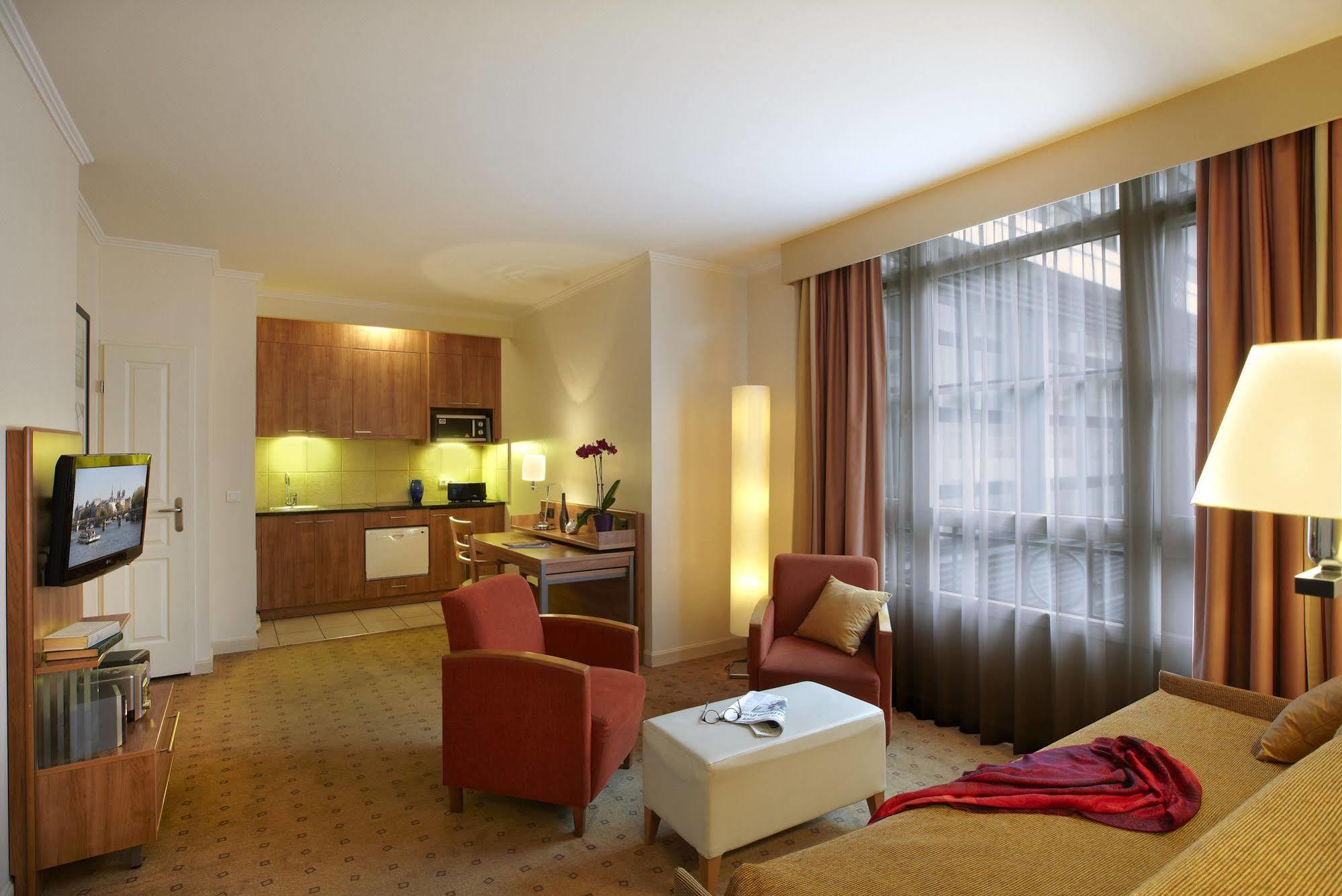 Aparthotel Citadines Saint-germain-des-prés Paris