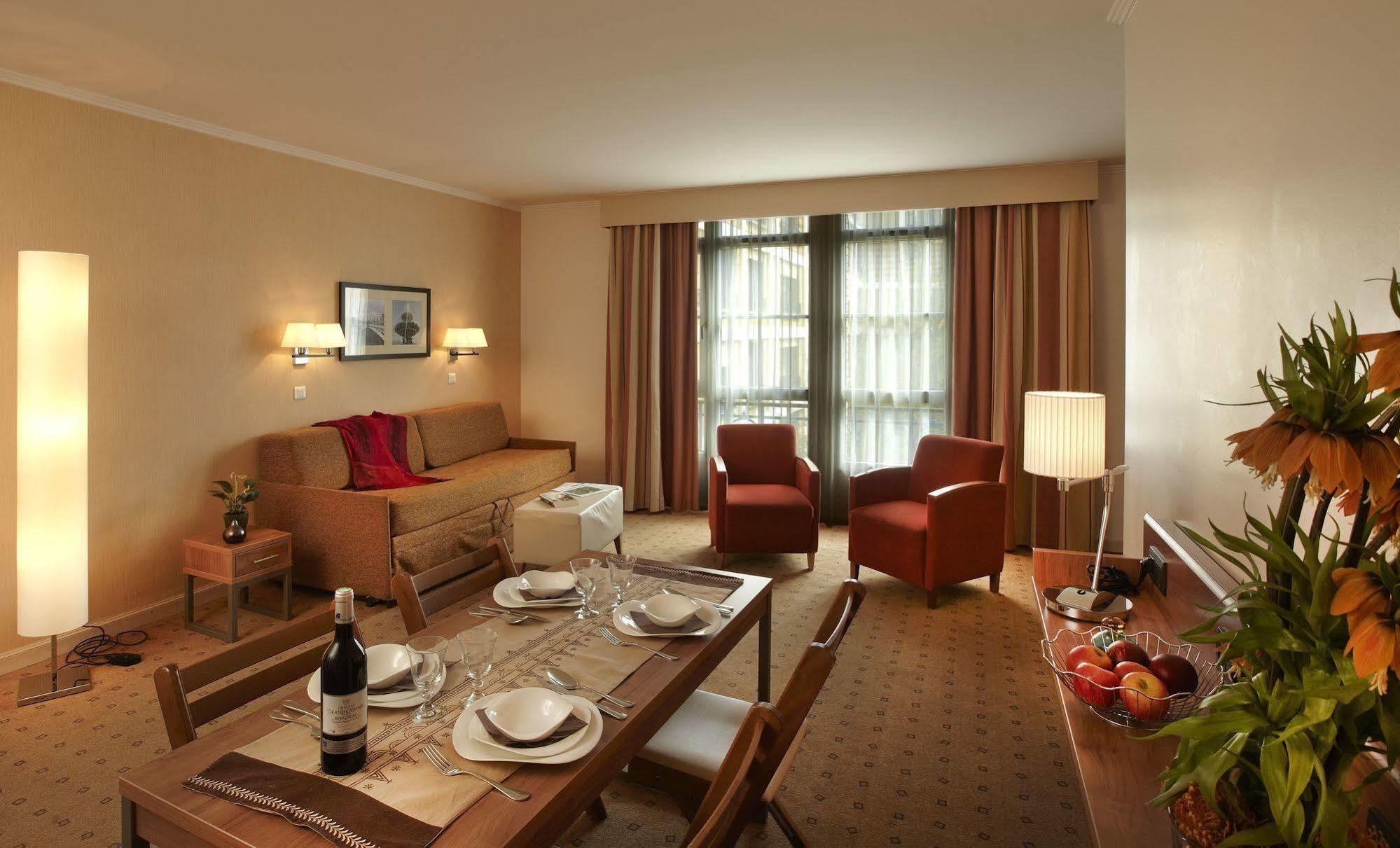 Aparthotel Citadines Saint-germain-des-prés Paris