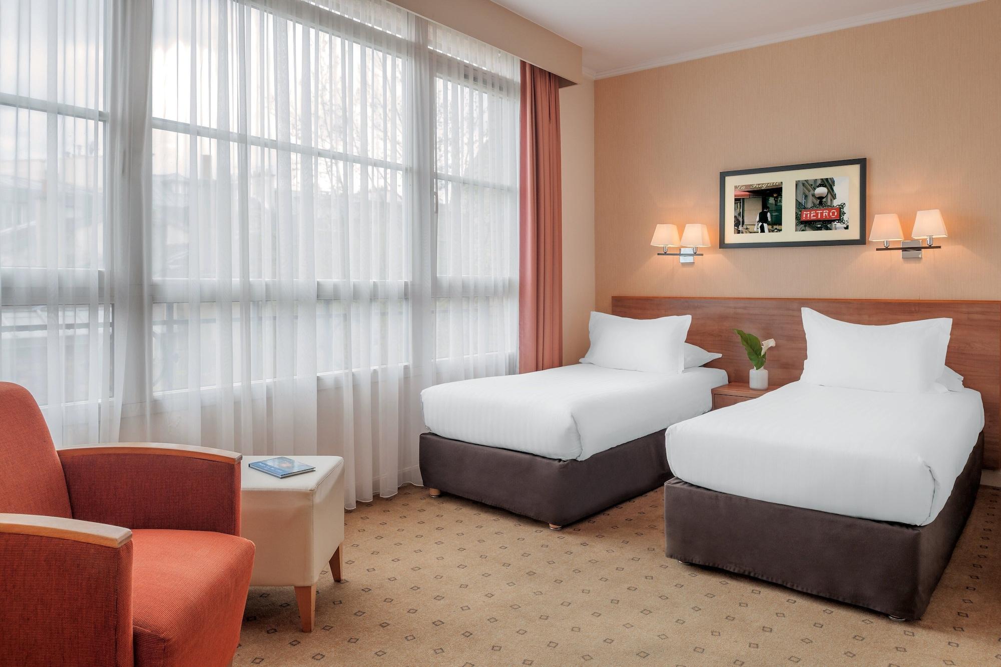 Aparthotel Citadines Saint-germain-des-pres 4*