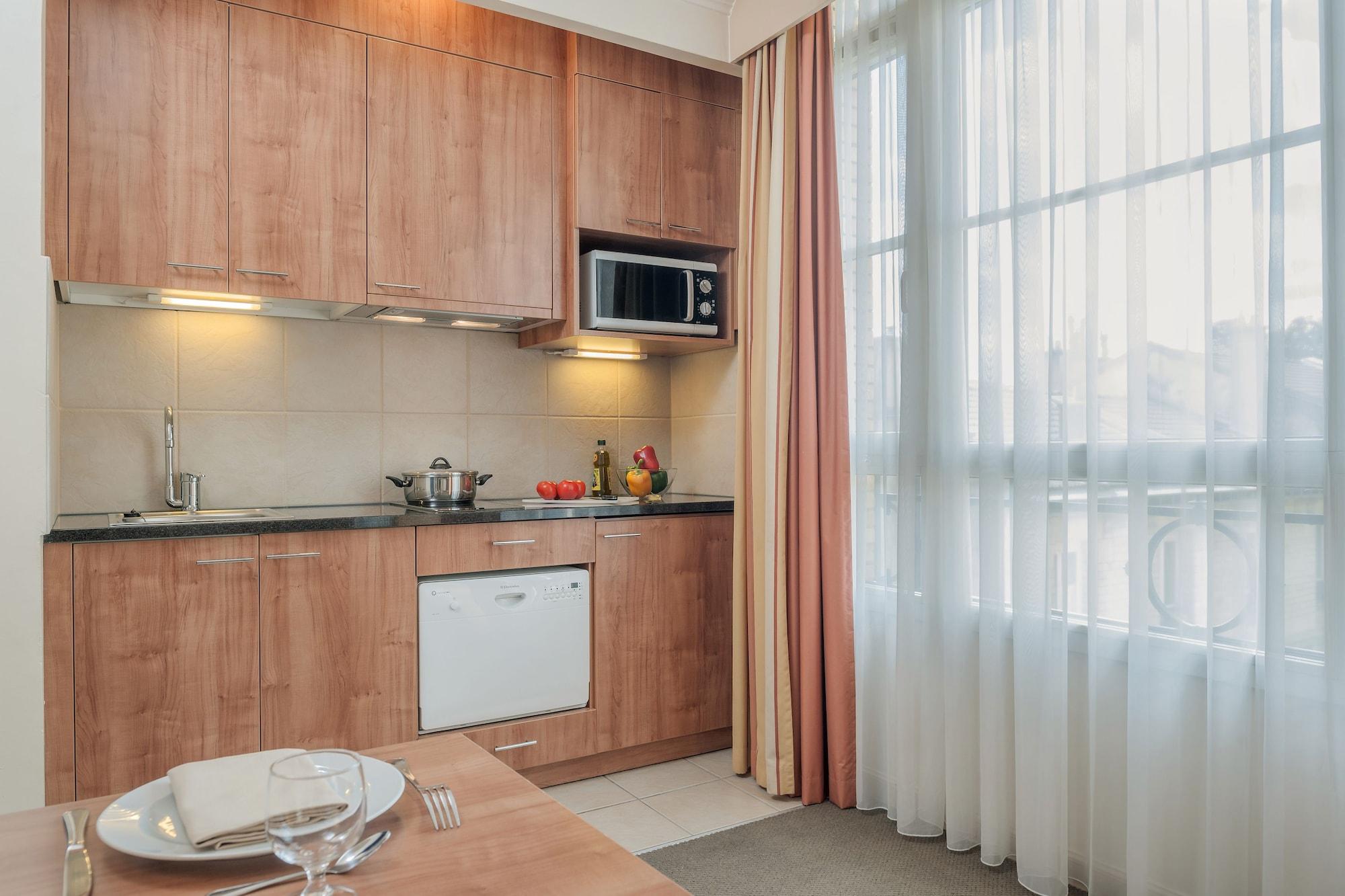 Aparthotel Citadines Saint-germain-des-pres Paris