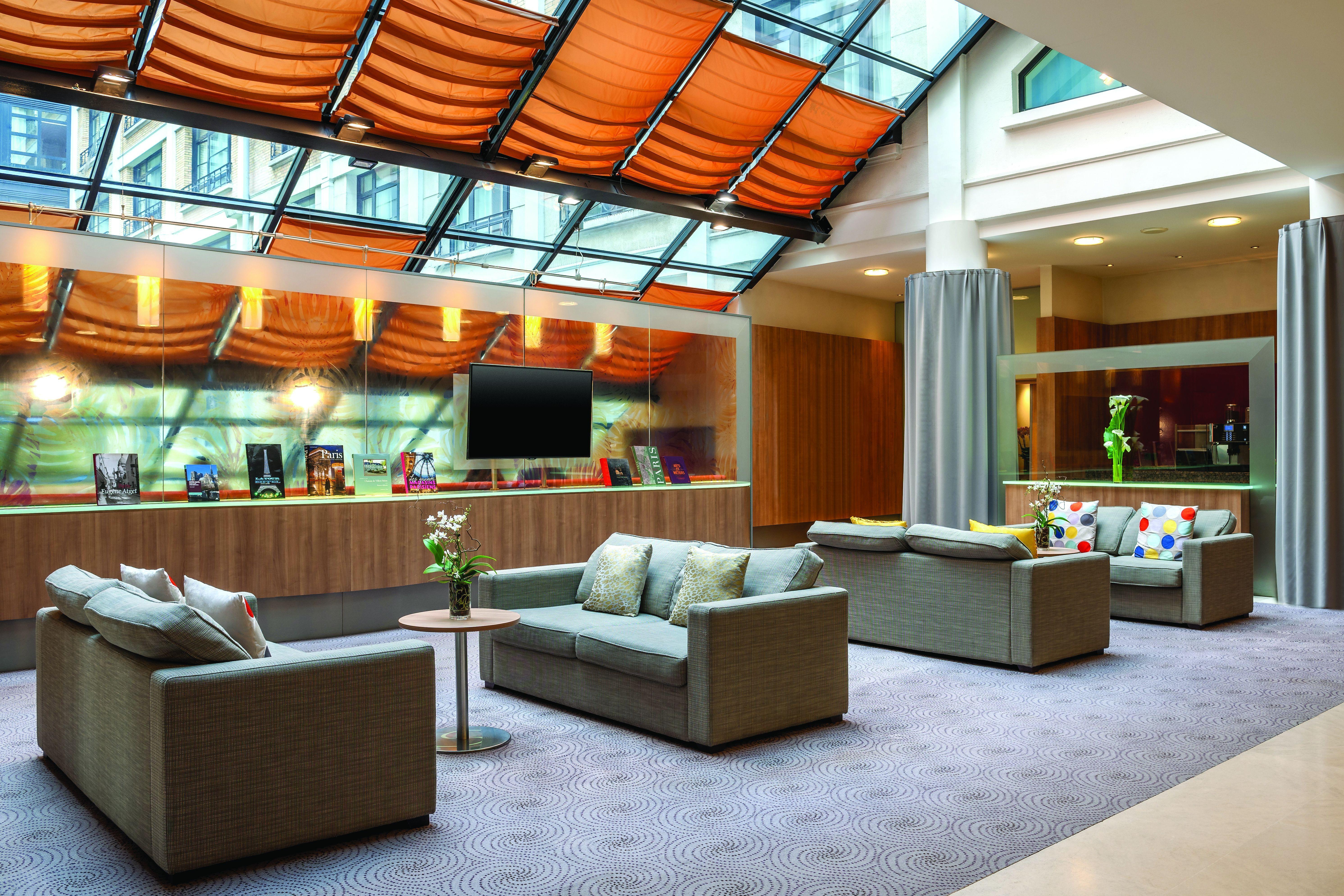 Citadines Saint-germain-des-pres Aparthotel Paris