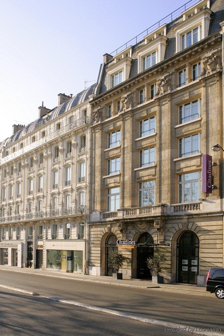 Citadines Saint-germain-des-pres Aparthotel Paris