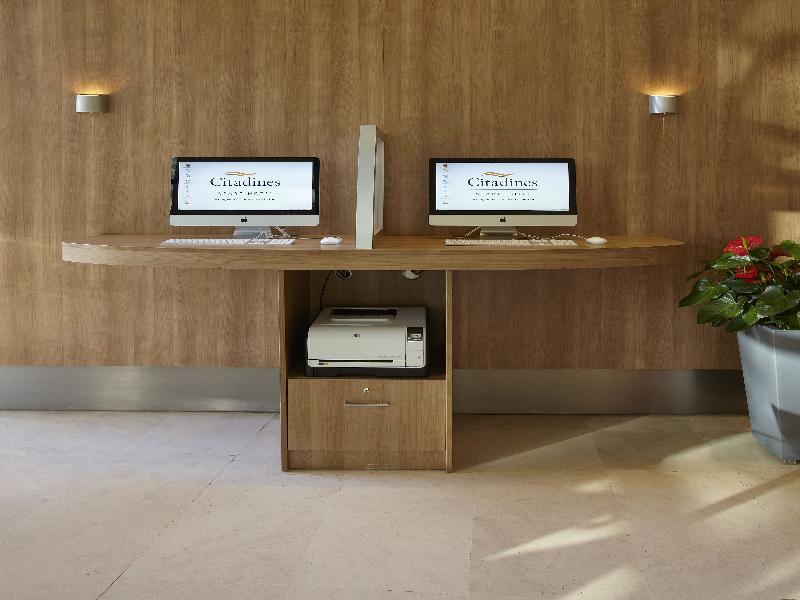 Citadines Saint-germain-des-pres Aparthotel 4*