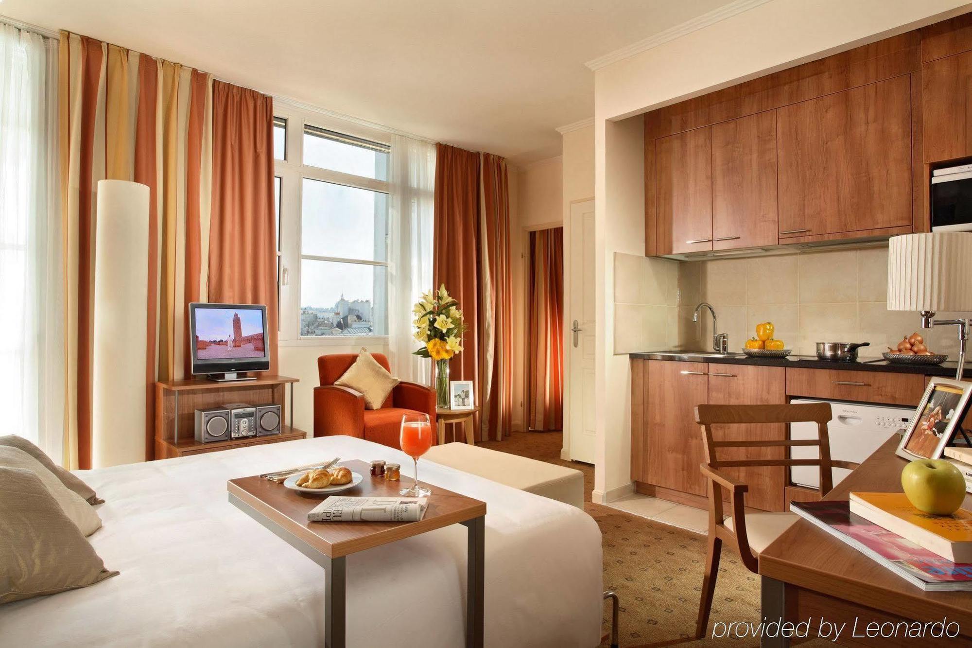 Citadines Saint-germain-des-pres 4* Paris
