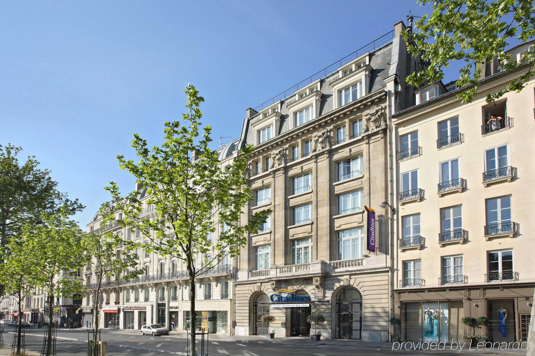 Citadines Saint-germain-des-pres Aparthotel